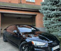 Черный Ауди A5 Sportback, объемом двигателя 1.98 л и пробегом 83 тыс. км за 26300 $, фото 1 на Automoto.ua