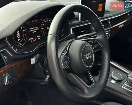 Черный Ауди A5 Sportback, объемом двигателя 2 л и пробегом 62 тыс. км за 23499 $, фото 26 на Automoto.ua