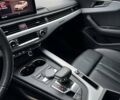 Чорний Ауді A5 Sportback, об'ємом двигуна 2 л та пробігом 77 тис. км за 28700 $, фото 10 на Automoto.ua