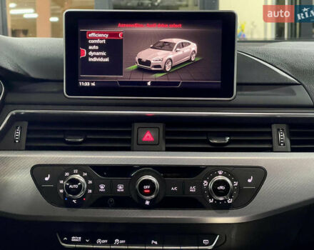 Черный Ауди A5 Sportback, объемом двигателя 2 л и пробегом 71 тыс. км за 24500 $, фото 20 на Automoto.ua