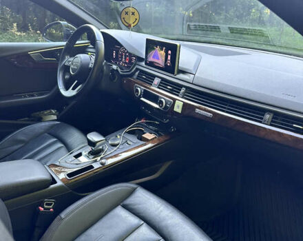 Чорний Ауді A5 Sportback, об'ємом двигуна 2 л та пробігом 188 тис. км за 24800 $, фото 39 на Automoto.ua