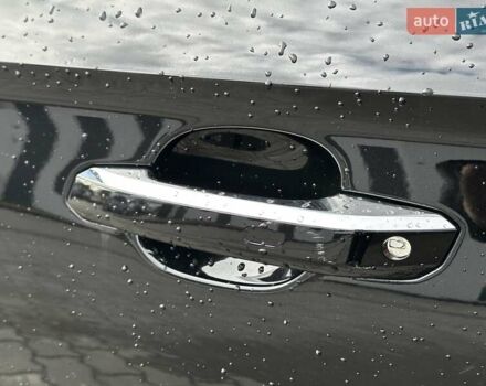 Черный Ауди A5 Sportback, объемом двигателя 2 л и пробегом 62 тыс. км за 23499 $, фото 16 на Automoto.ua