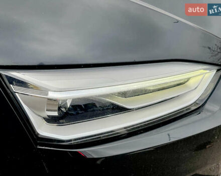 Черный Ауди A5 Sportback, объемом двигателя 2 л и пробегом 71 тыс. км за 22200 $, фото 4 на Automoto.ua