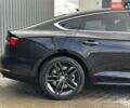 Черный Ауди A5 Sportback, объемом двигателя 2 л и пробегом 62 тыс. км за 23499 $, фото 12 на Automoto.ua