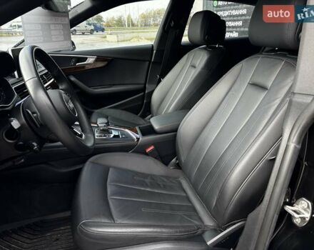 Черный Ауди A5 Sportback, объемом двигателя 2 л и пробегом 62 тыс. км за 23499 $, фото 22 на Automoto.ua