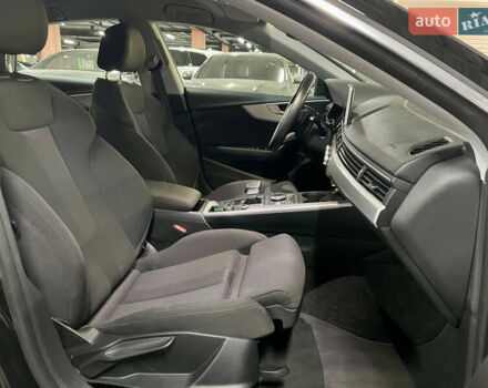 Черный Ауди A5 Sportback, объемом двигателя 2 л и пробегом 71 тыс. км за 24500 $, фото 18 на Automoto.ua