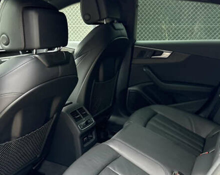 Черный Ауди A5 Sportback, объемом двигателя 1.98 л и пробегом 76 тыс. км за 27000 $, фото 83 на Automoto.ua