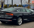 Черный Ауди A5 Sportback, объемом двигателя 2 л и пробегом 71 тыс. км за 22200 $, фото 12 на Automoto.ua