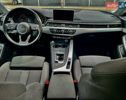 Черный Ауди A5 Sportback, объемом двигателя 2 л и пробегом 71 тыс. км за 22200 $, фото 24 на Automoto.ua