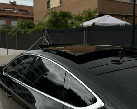 Черный Ауди A5 Sportback, объемом двигателя 1.98 л и пробегом 76 тыс. км за 27000 $, фото 21 на Automoto.ua