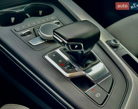 Черный Ауди A5 Sportback, объемом двигателя 2 л и пробегом 71 тыс. км за 22200 $, фото 25 на Automoto.ua