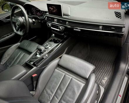 Черный Ауди A5 Sportback, объемом двигателя 2 л и пробегом 196 тыс. км за 27000 $, фото 30 на Automoto.ua