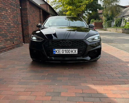 Черный Ауди A5 Sportback, объемом двигателя 1.98 л и пробегом 76 тыс. км за 27000 $, фото 102 на Automoto.ua