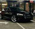 Черный Ауди A5 Sportback, объемом двигателя 2 л и пробегом 71 тыс. км за 24500 $, фото 1 на Automoto.ua