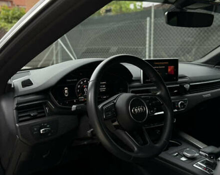 Черный Ауди A5 Sportback, объемом двигателя 1.98 л и пробегом 76 тыс. км за 27000 $, фото 47 на Automoto.ua