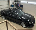 Черный Ауди A5 Sportback, объемом двигателя 1.98 л и пробегом 76 тыс. км за 27000 $, фото 115 на Automoto.ua