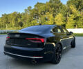 Чорний Ауді A5 Sportback, об'ємом двигуна 2 л та пробігом 188 тис. км за 24800 $, фото 16 на Automoto.ua