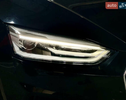 Черный Ауди A5 Sportback, объемом двигателя 2 л и пробегом 71 тыс. км за 24500 $, фото 10 на Automoto.ua