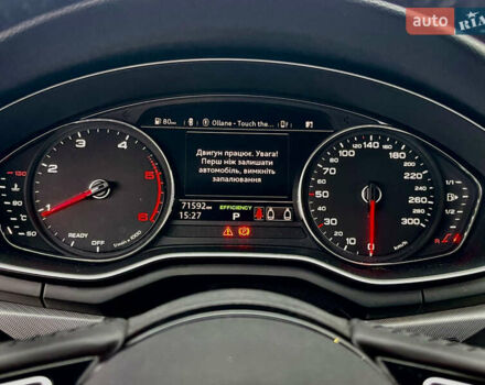 Черный Ауди A5 Sportback, объемом двигателя 2 л и пробегом 71 тыс. км за 22200 $, фото 38 на Automoto.ua