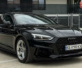 Черный Ауди A5 Sportback, объемом двигателя 1.98 л и пробегом 76 тыс. км за 27000 $, фото 2 на Automoto.ua