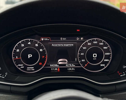 Черный Ауди A5 Sportback, объемом двигателя 1.98 л и пробегом 76 тыс. км за 27000 $, фото 52 на Automoto.ua