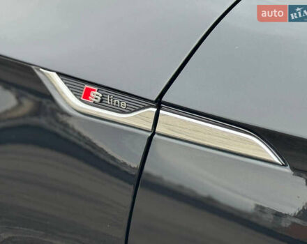 Черный Ауди A5 Sportback, объемом двигателя 2 л и пробегом 196 тыс. км за 27000 $, фото 6 на Automoto.ua