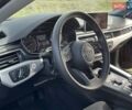 Чорний Ауді A5 Sportback, об'ємом двигуна 2 л та пробігом 71 тис. км за 23200 $, фото 10 на Automoto.ua