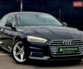 Черный Ауди A5 Sportback, объемом двигателя 2 л и пробегом 71 тыс. км за 22200 $, фото 1 на Automoto.ua