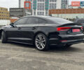 Черный Ауди A5 Sportback, объемом двигателя 2 л и пробегом 196 тыс. км за 27000 $, фото 8 на Automoto.ua