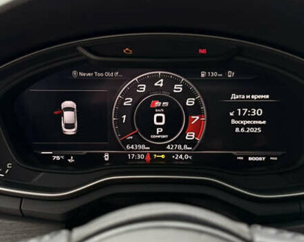 Черный Ауди A5 Sportback, объемом двигателя 1.98 л и пробегом 76 тыс. км за 27000 $, фото 49 на Automoto.ua