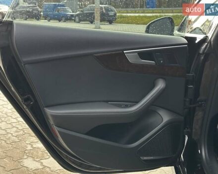 Черный Ауди A5 Sportback, объемом двигателя 2 л и пробегом 62 тыс. км за 23499 $, фото 35 на Automoto.ua