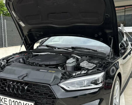 Черный Ауди A5 Sportback, объемом двигателя 1.98 л и пробегом 76 тыс. км за 27000 $, фото 31 на Automoto.ua