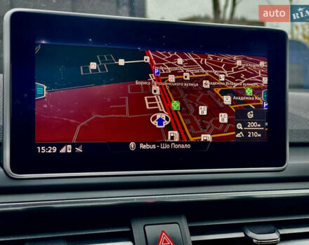 Черный Ауди A5 Sportback, объемом двигателя 2 л и пробегом 71 тыс. км за 22200 $, фото 40 на Automoto.ua