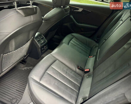 Черный Ауди A5 Sportback, объемом двигателя 2 л и пробегом 196 тыс. км за 27000 $, фото 15 на Automoto.ua