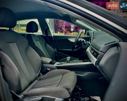 Черный Ауди A5 Sportback, объемом двигателя 2 л и пробегом 71 тыс. км за 22200 $, фото 23 на Automoto.ua