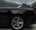 Черный Ауди A5 Sportback, объемом двигателя 1.98 л и пробегом 76 тыс. км за 27000 $, фото 17 на Automoto.ua