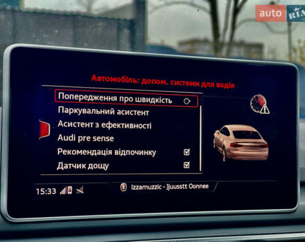 Черный Ауди A5 Sportback, объемом двигателя 2 л и пробегом 71 тыс. км за 22200 $, фото 43 на Automoto.ua