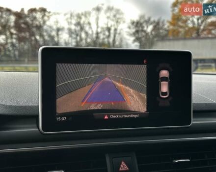 Черный Ауди A5 Sportback, объемом двигателя 2 л и пробегом 62 тыс. км за 23499 $, фото 33 на Automoto.ua