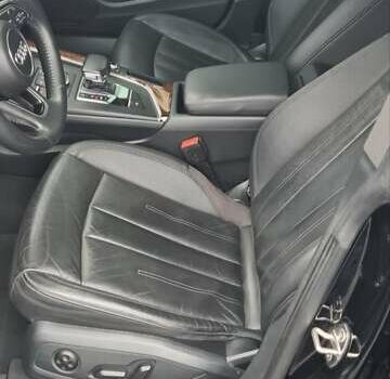 Черный Ауди A5 Sportback, объемом двигателя 2 л и пробегом 160 тыс. км за 21999 $, фото 7 на Automoto.ua