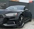 Черный Ауди A5 Sportback, объемом двигателя 2 л и пробегом 62 тыс. км за 23499 $, фото 3 на Automoto.ua