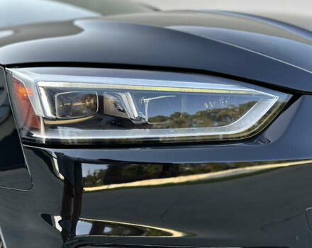 Чорний Ауді A5 Sportback, об'ємом двигуна 2 л та пробігом 188 тис. км за 24800 $, фото 9 на Automoto.ua