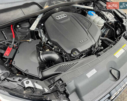 Черный Ауди A5 Sportback, объемом двигателя 2 л и пробегом 196 тыс. км за 27000 $, фото 44 на Automoto.ua