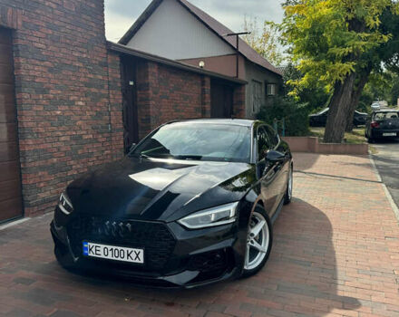 Черный Ауди A5 Sportback, объемом двигателя 1.98 л и пробегом 76 тыс. км за 27000 $, фото 100 на Automoto.ua