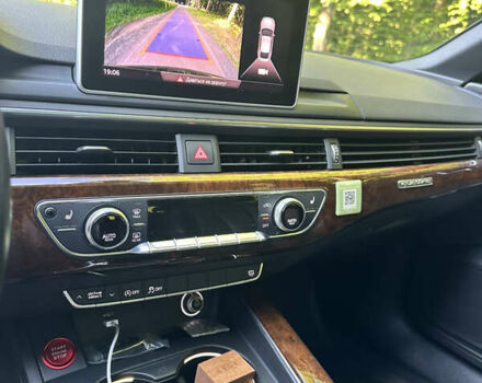 Чорний Ауді A5 Sportback, об'ємом двигуна 2 л та пробігом 188 тис. км за 24800 $, фото 34 на Automoto.ua