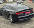 Чорний Ауді A5 Sportback, об'ємом двигуна 2 л та пробігом 196 тис. км за 27000 $, фото 9 на Automoto.ua