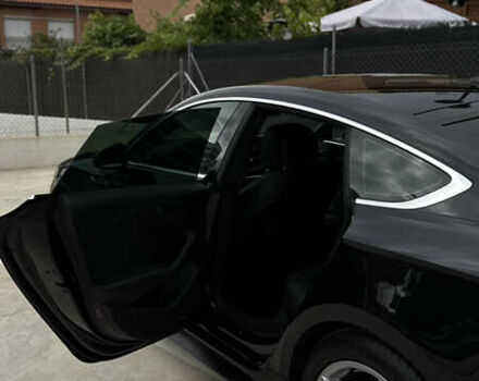 Черный Ауди A5 Sportback, объемом двигателя 1.98 л и пробегом 76 тыс. км за 27000 $, фото 80 на Automoto.ua