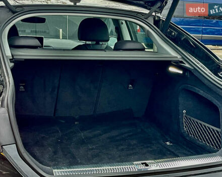 Черный Ауди A5 Sportback, объемом двигателя 2 л и пробегом 71 тыс. км за 22200 $, фото 15 на Automoto.ua