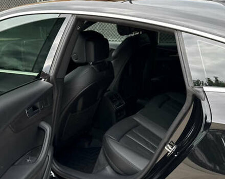 Черный Ауди A5 Sportback, объемом двигателя 1.98 л и пробегом 76 тыс. км за 27000 $, фото 81 на Automoto.ua