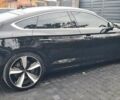 Черный Ауди A5 Sportback, объемом двигателя 2 л и пробегом 160 тыс. км за 21999 $, фото 2 на Automoto.ua