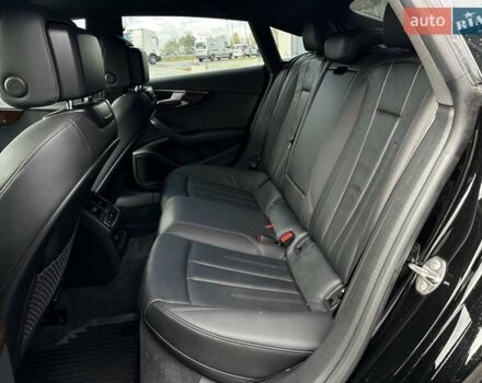 Черный Ауди A5 Sportback, объемом двигателя 2 л и пробегом 62 тыс. км за 23499 $, фото 36 на Automoto.ua